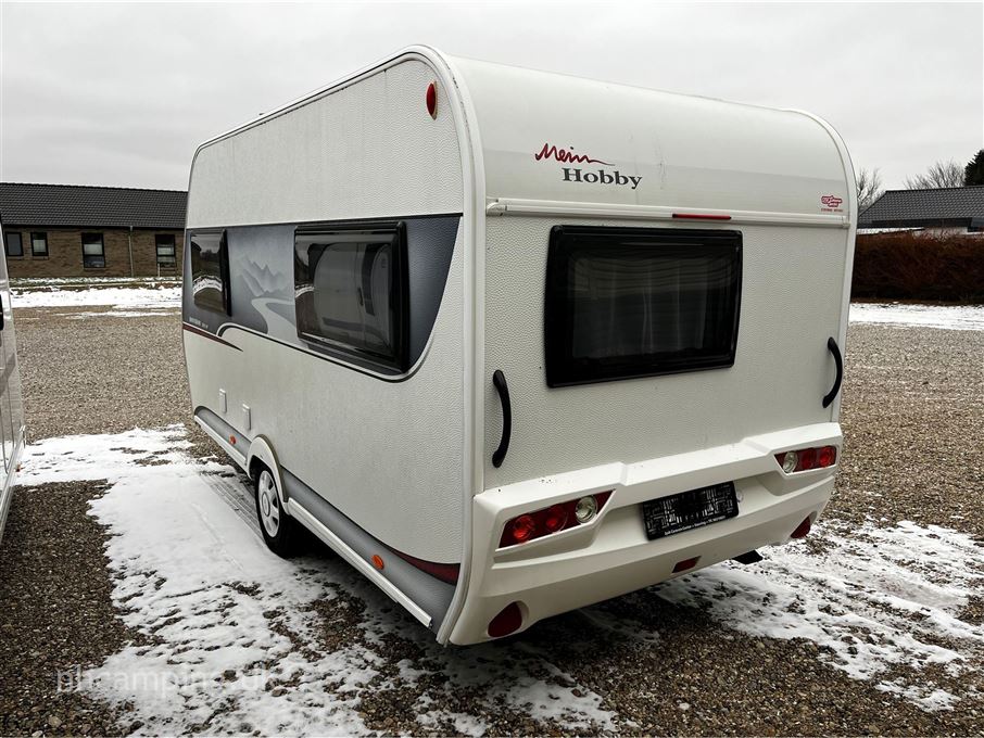 Hobby On Tour 390 SF