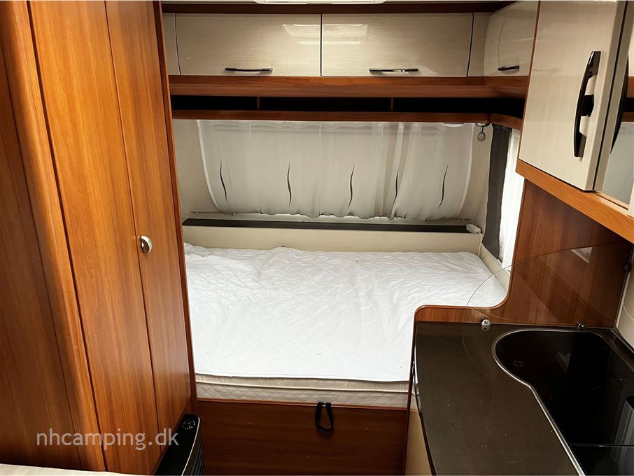 Hobby On Tour 390 SF