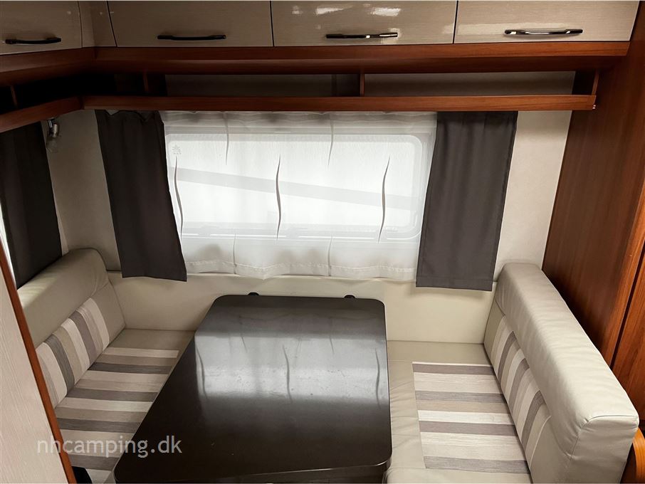 Hobby On Tour 390 SF