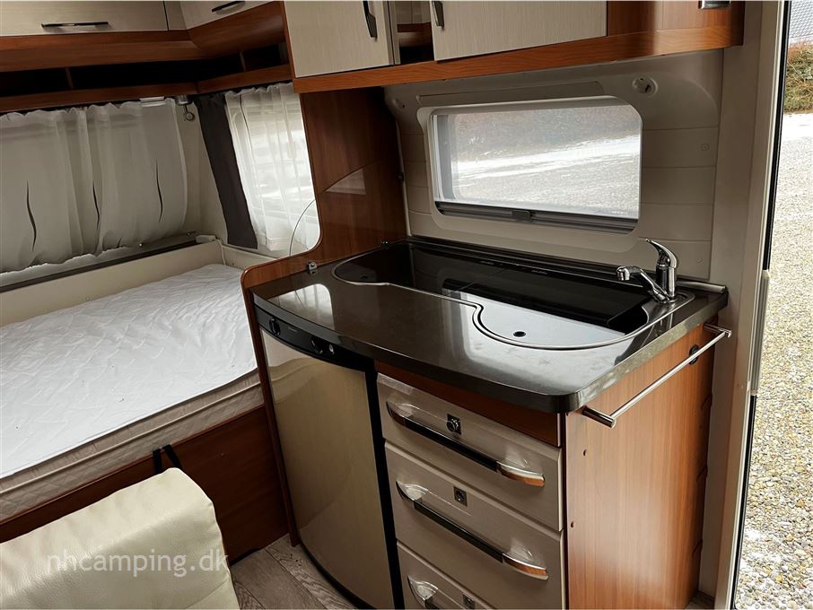 Hobby On Tour 390 SF