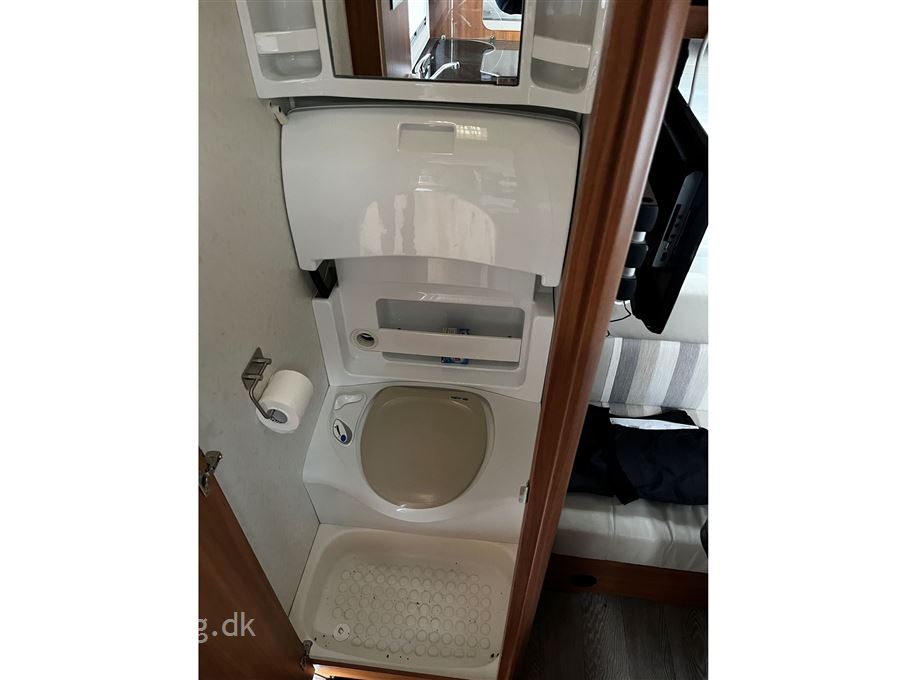 Hobby On Tour 390 SF