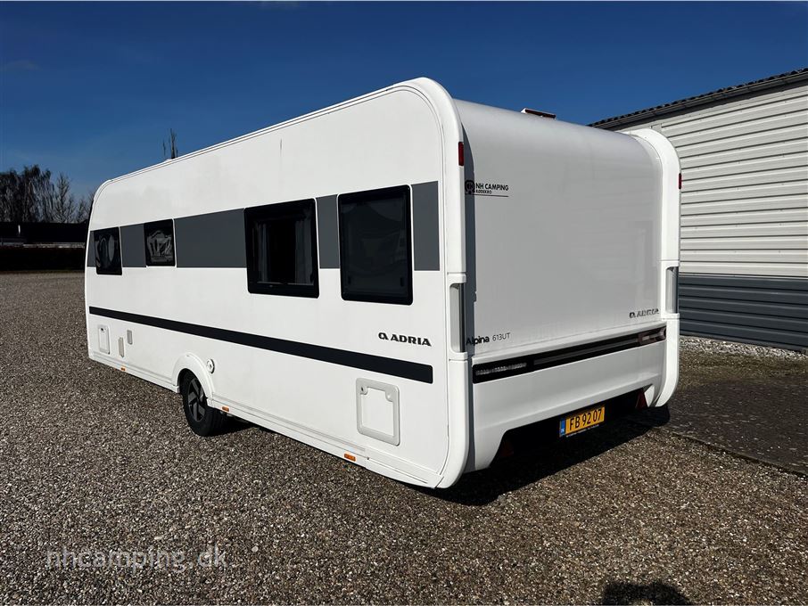 Adria Alpina 613 UT