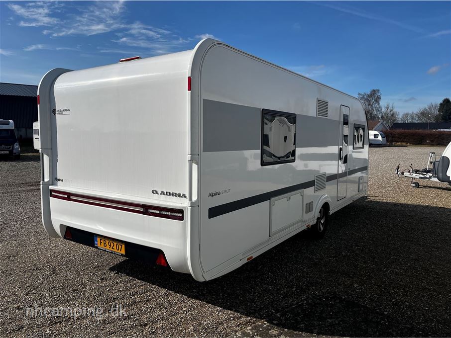 Adria Alpina 613 UT