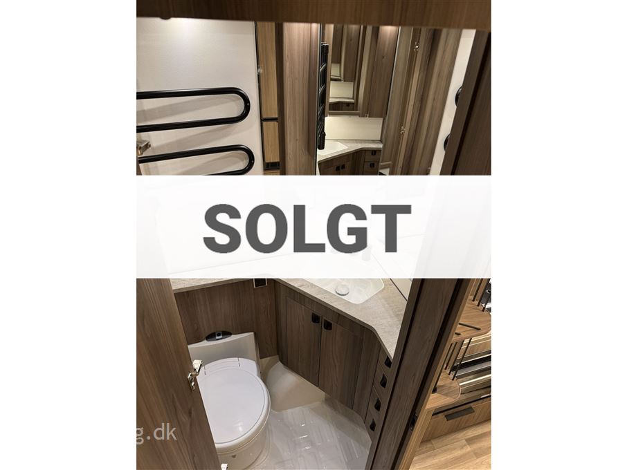 Kabe Ametist 560 GLE KS B2