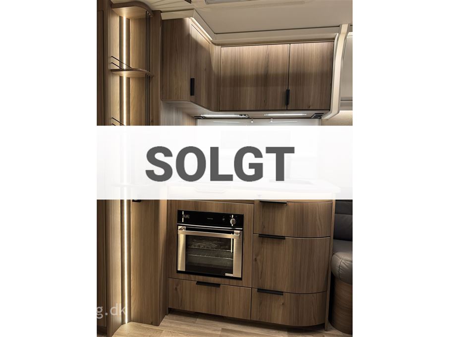 Kabe Ametist 560 GLE KS B2