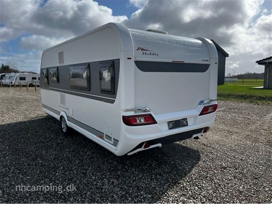 Hobby Prestige 560 WLU