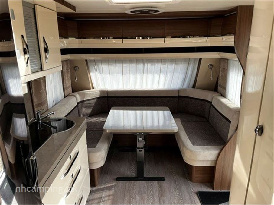 Hobby Prestige 560 WLU