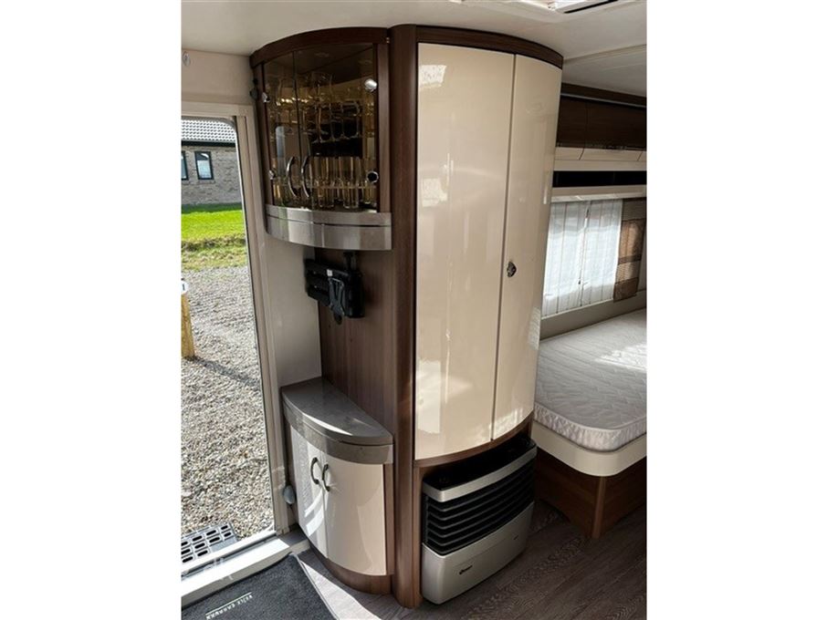 Hobby Prestige 560 WLU