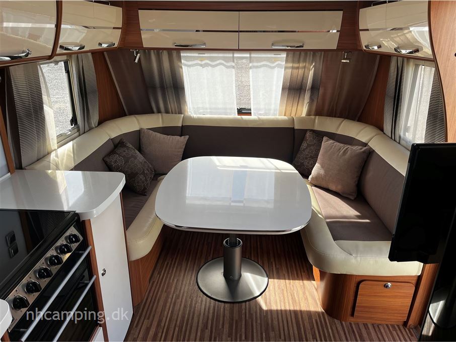 Adria Alpina 663 UK Alde Centralvarme