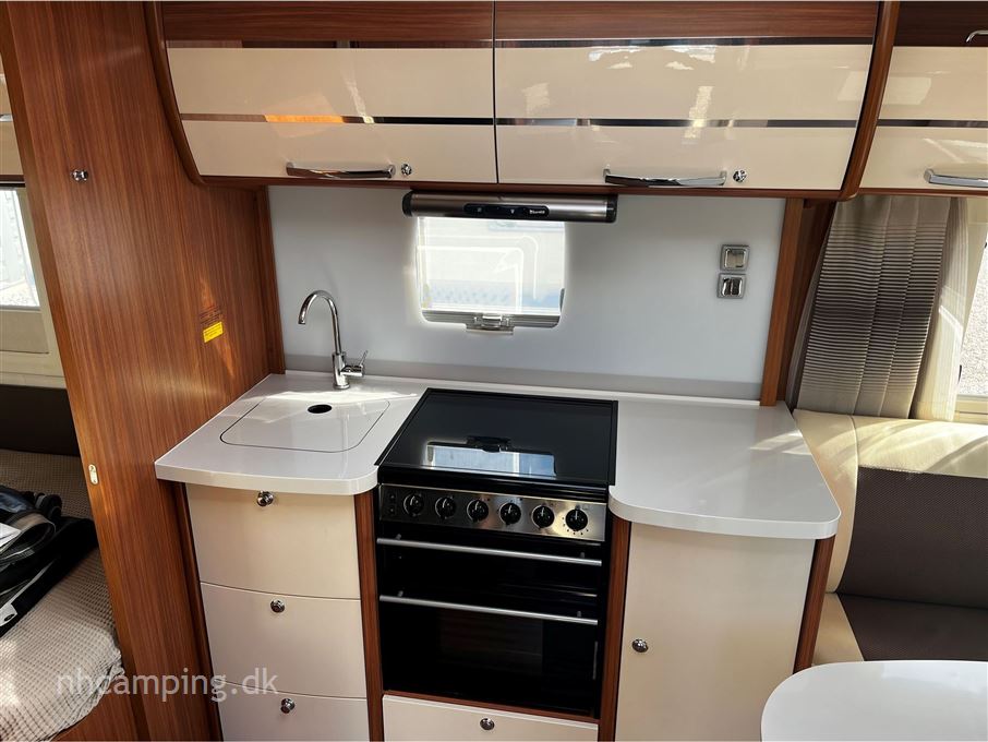 Adria Alpina 663 UK Alde Centralvarme