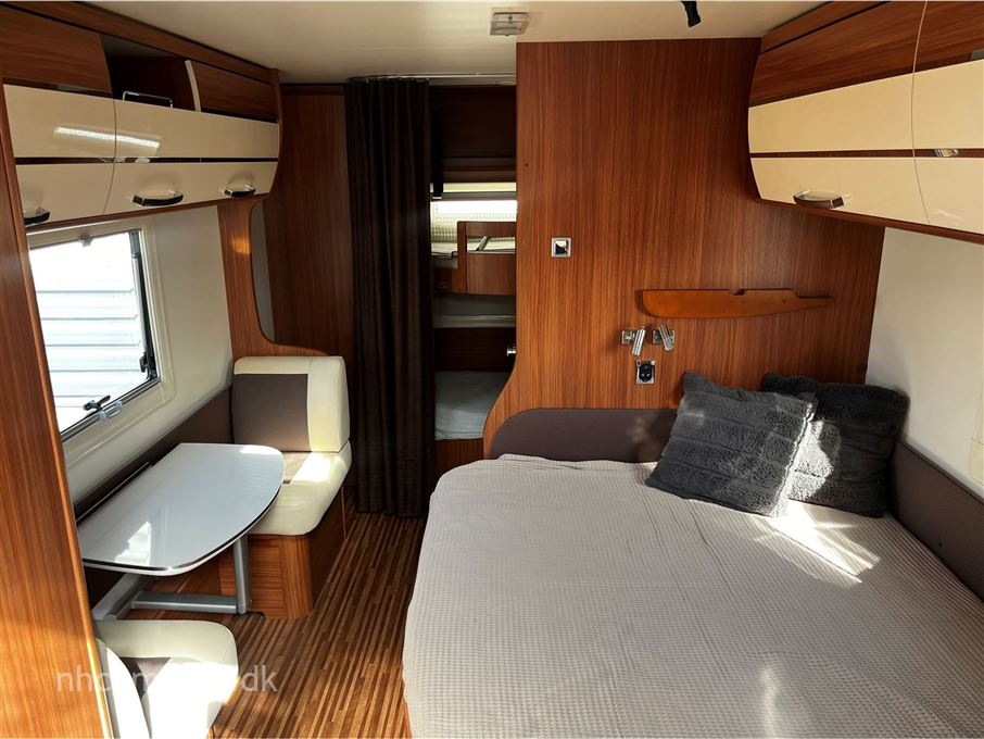 Adria Alpina 663 UK Alde Centralvarme