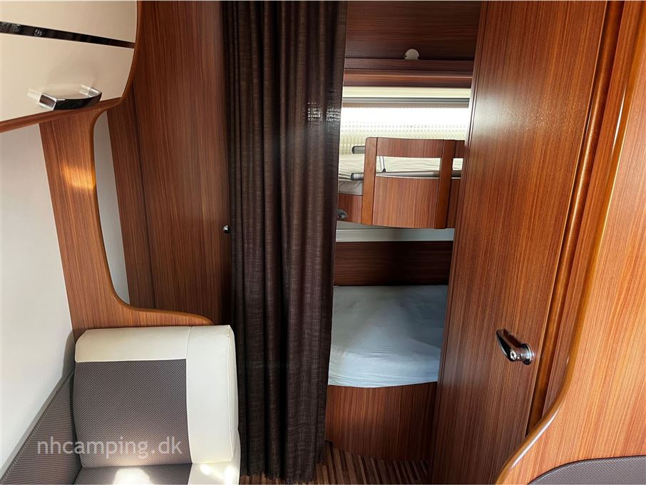 Adria Alpina 663 UK Alde Centralvarme