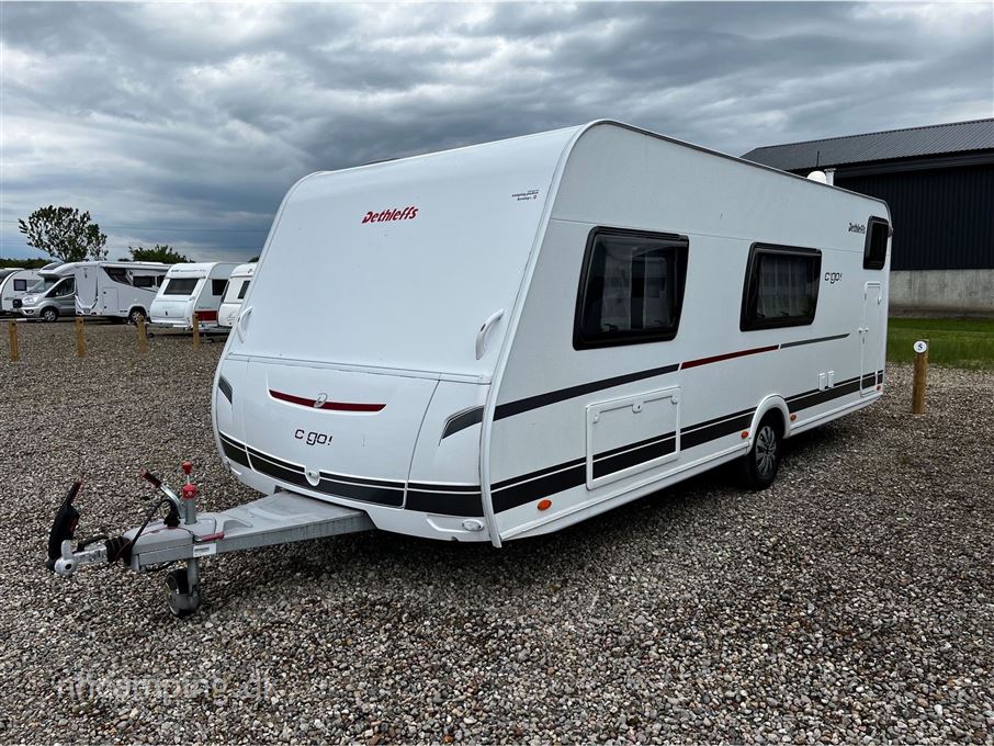 Dethleffs C´GO 565 FMK