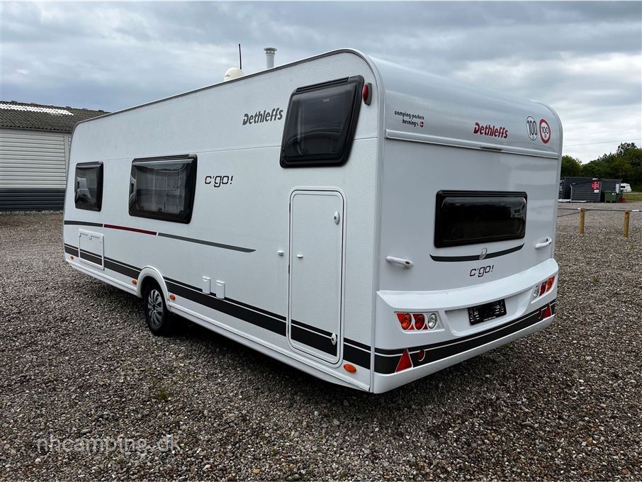 Dethleffs C´GO 565 FMK