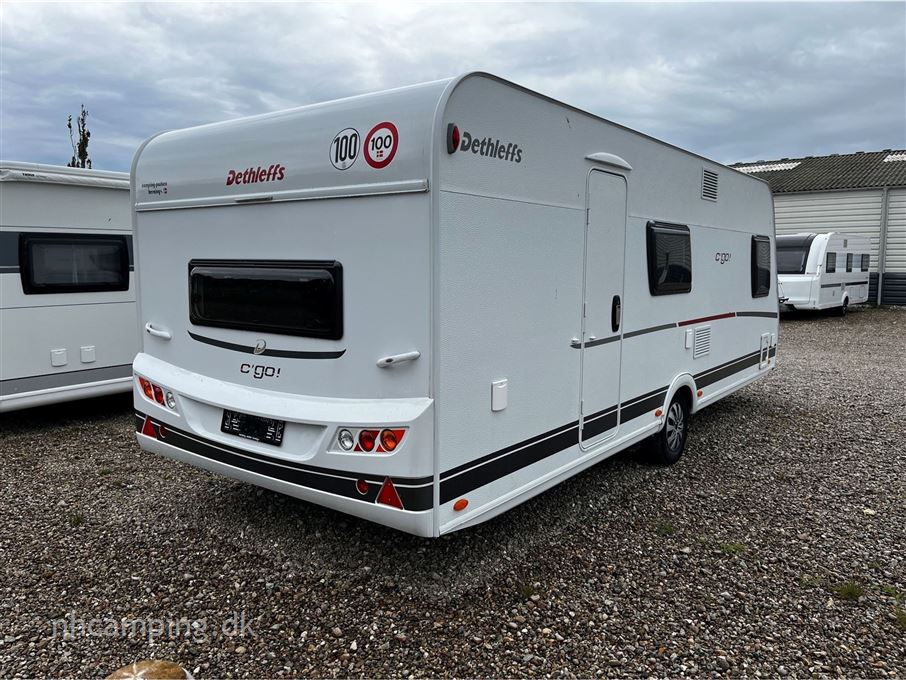 Dethleffs C´GO 565 FMK