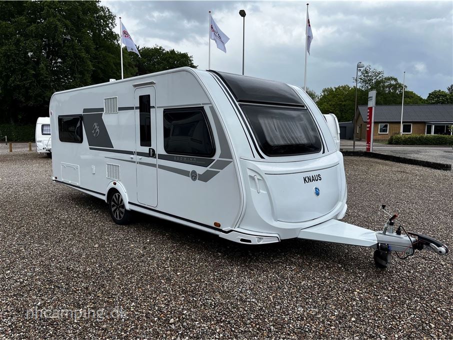 Knaus Südwind Scandinavian Selection 590 UE Alde Centralvarme