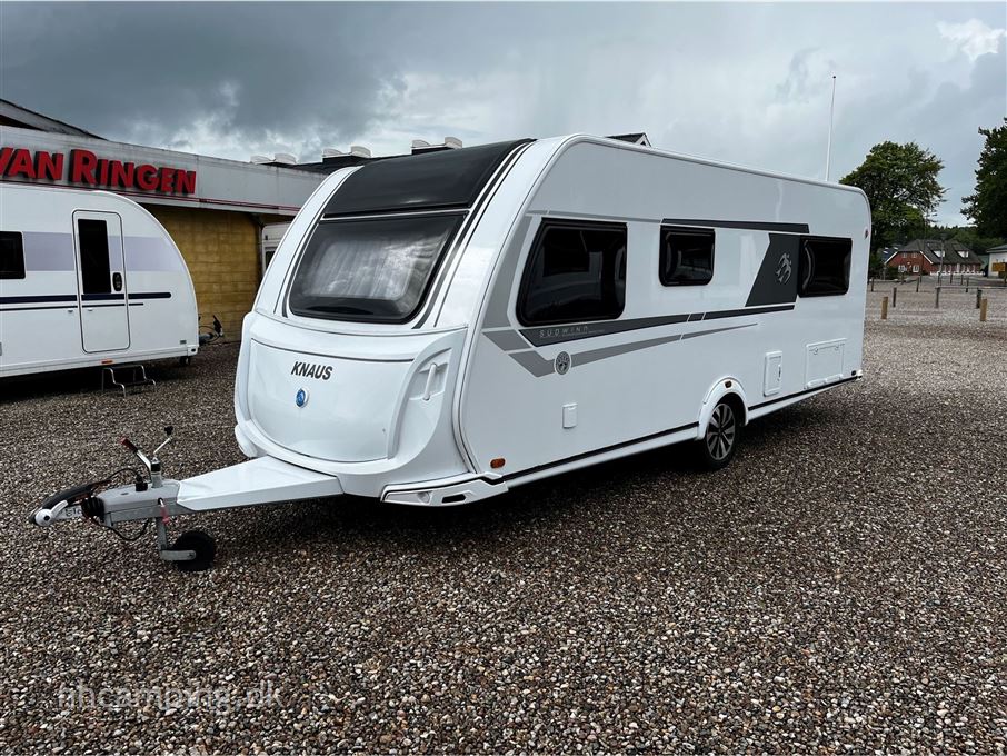 Knaus Südwind Scandinavian Selection 590 UE Alde Centralvarme