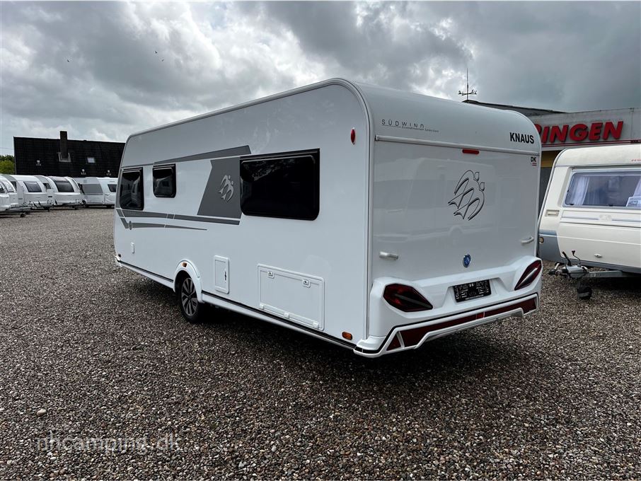 Knaus Südwind Scandinavian Selection 590 UE Alde Centralvarme