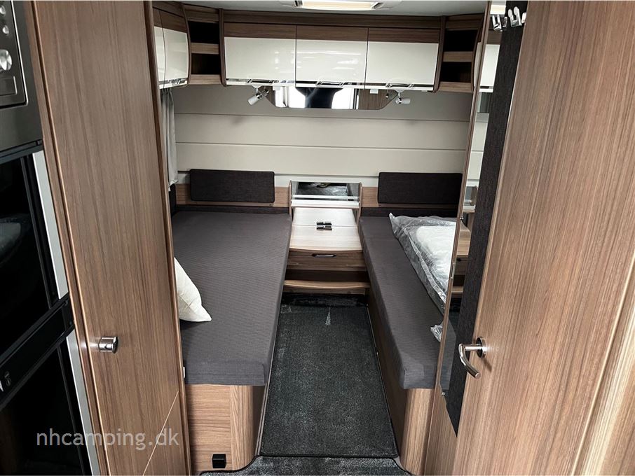 Knaus Südwind Scandinavian Selection 590 UE Alde Centralvarme