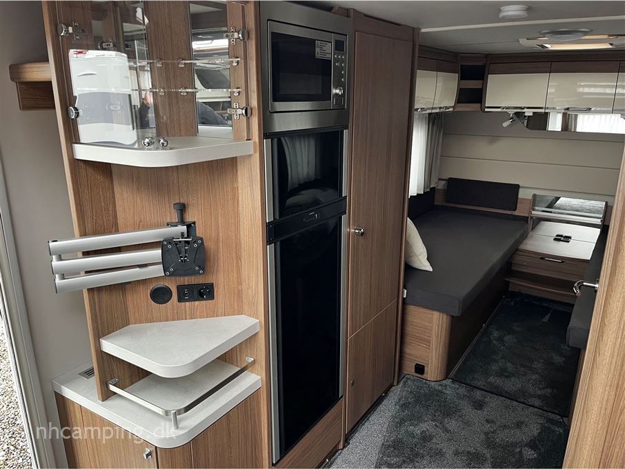 Knaus Südwind Scandinavian Selection 590 UE Alde Centralvarme