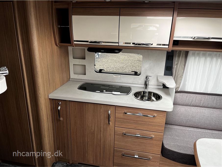 Knaus Südwind Scandinavian Selection 590 UE Alde Centralvarme