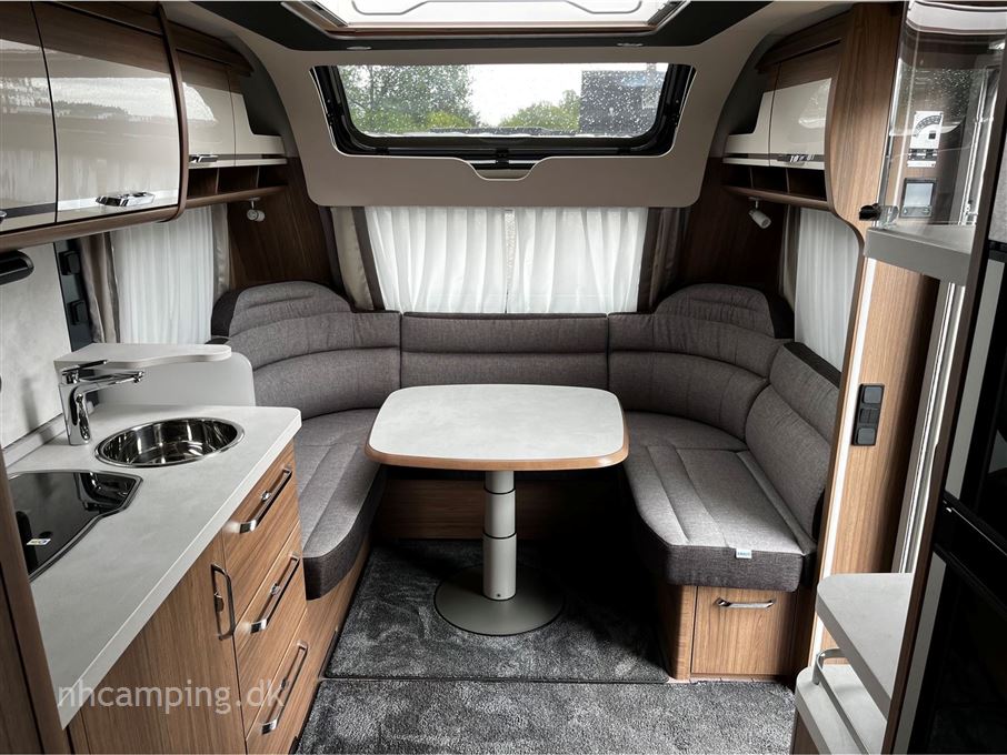 Knaus Südwind Scandinavian Selection 590 UE Alde Centralvarme
