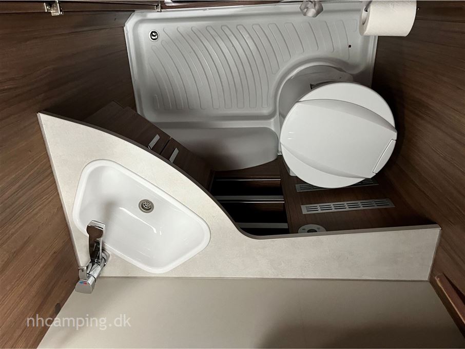 Knaus Südwind Scandinavian Selection 590 UE Alde Centralvarme