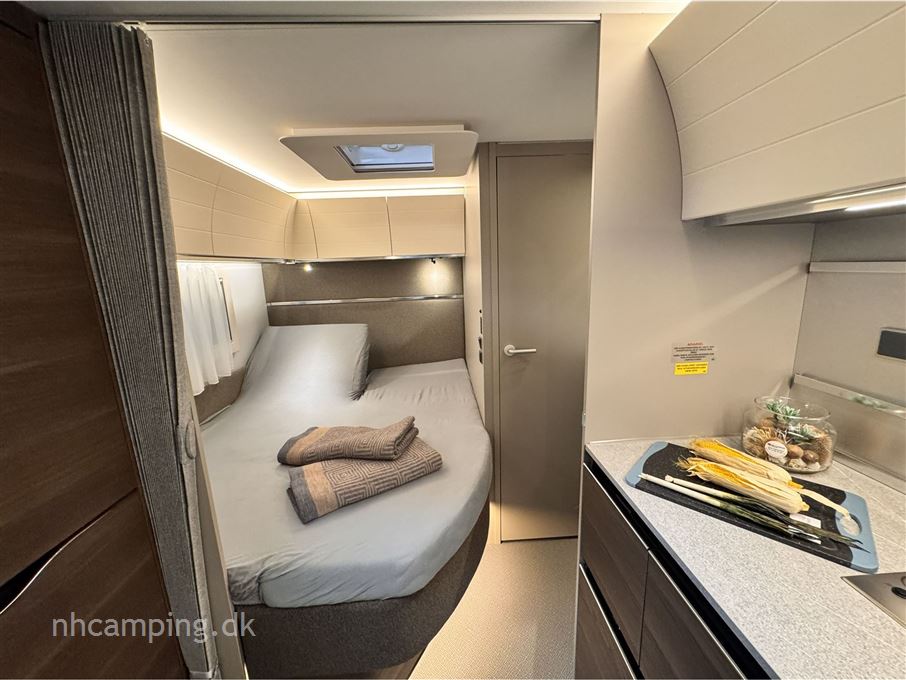 Adria Alpina 583 LP Alde Centralvarme