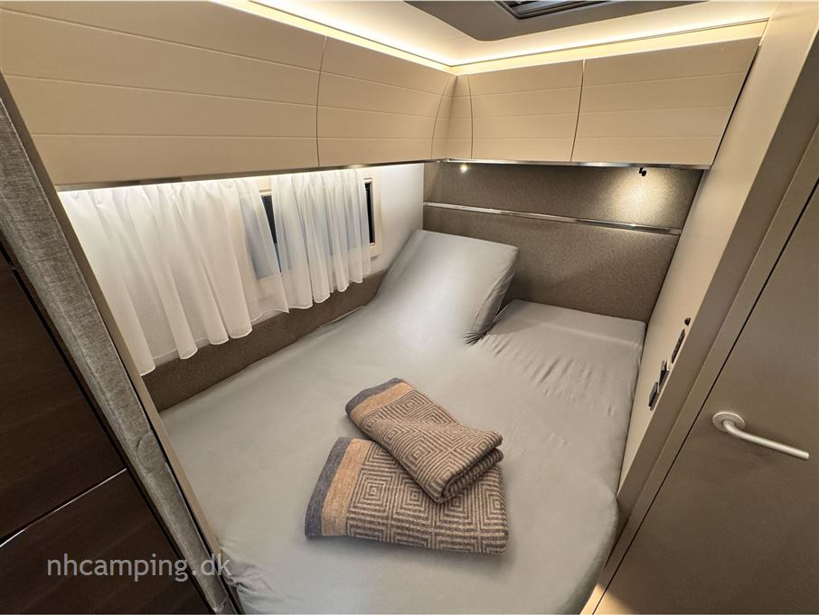 Adria Alpina 583 LP Alde Centralvarme