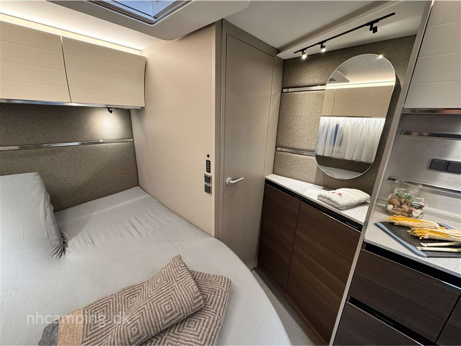 Adria Alpina 583 LP Alde Centralvarme