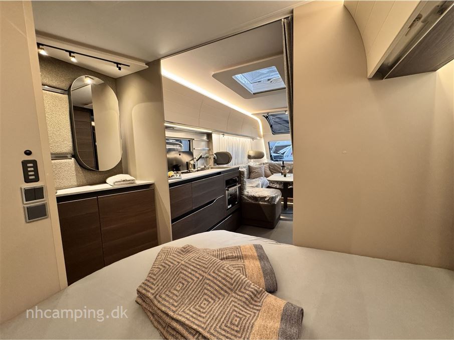 Adria Alpina 583 LP Alde Centralvarme