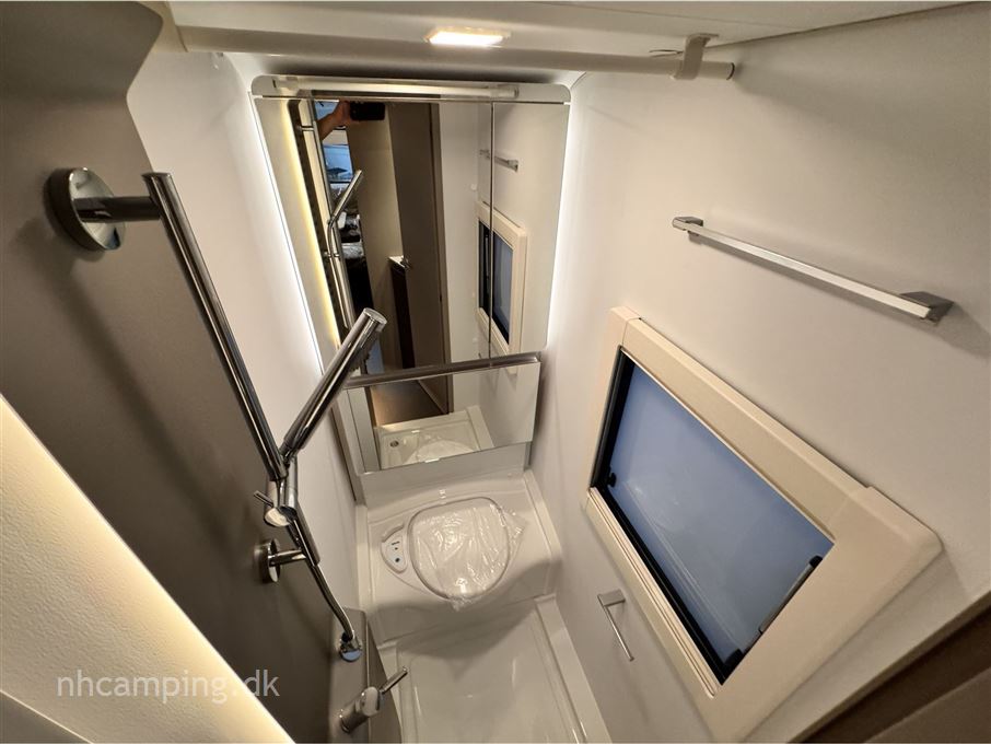 Adria Alpina 583 LP Alde Centralvarme