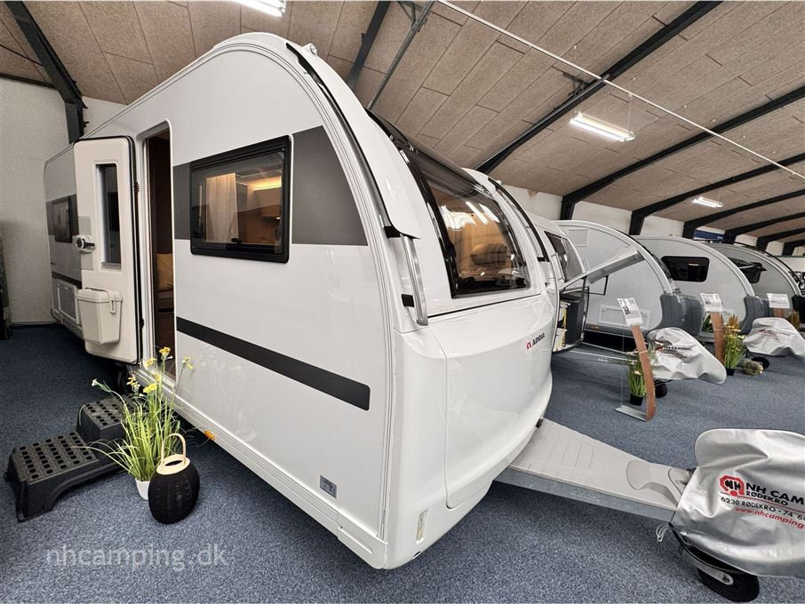Adria Alpina 583 LP Alde Centralvarme