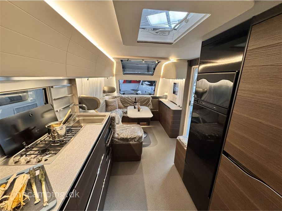 Adria Alpina 583 LP Alde Centralvarme