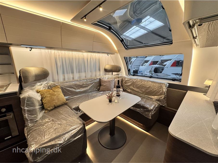 Adria Alpina 583 LP Alde Centralvarme