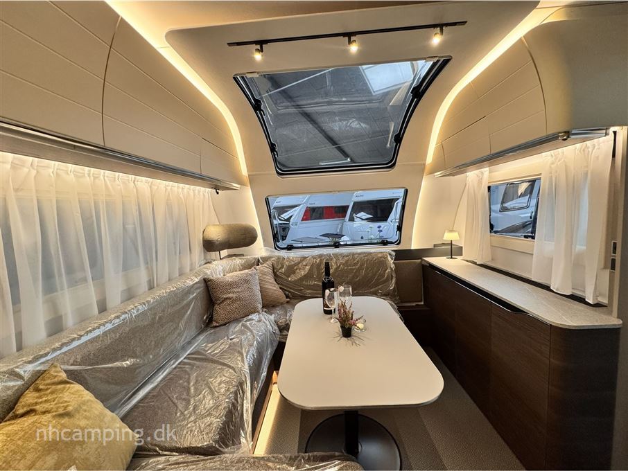 Adria Alpina 583 LP Alde Centralvarme
