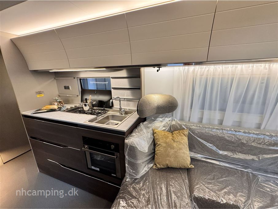 Adria Alpina 583 LP Alde Centralvarme