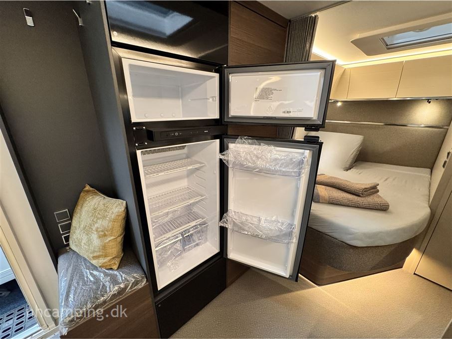 Adria Alpina 583 LP Alde Centralvarme