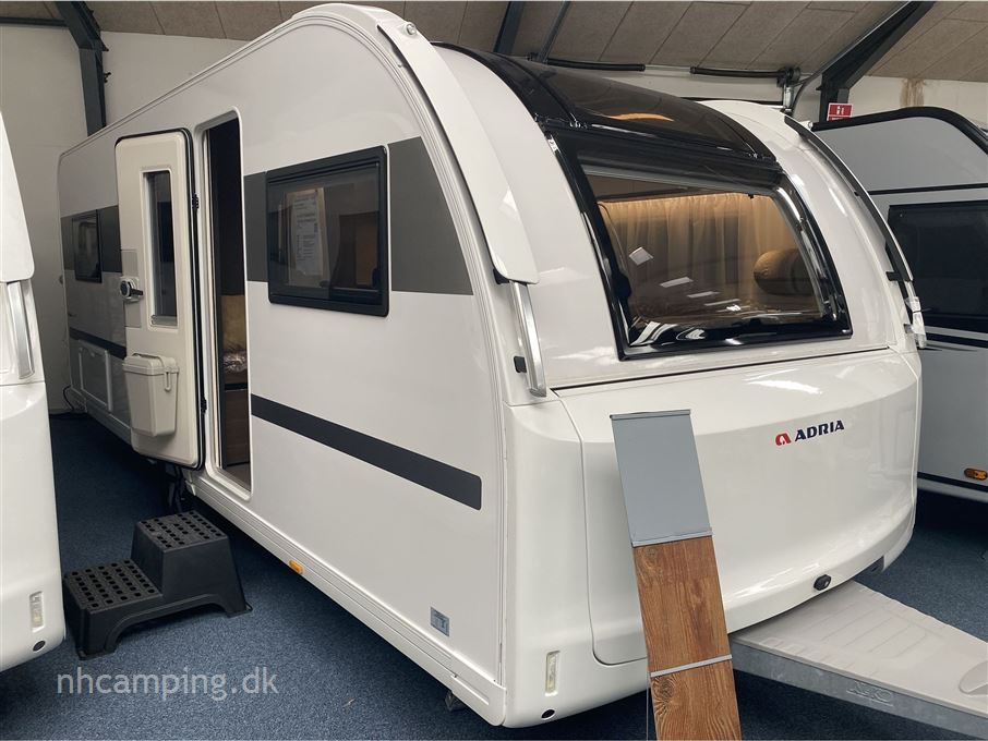 Adria Alpina 583 LP Alde Centralvarme