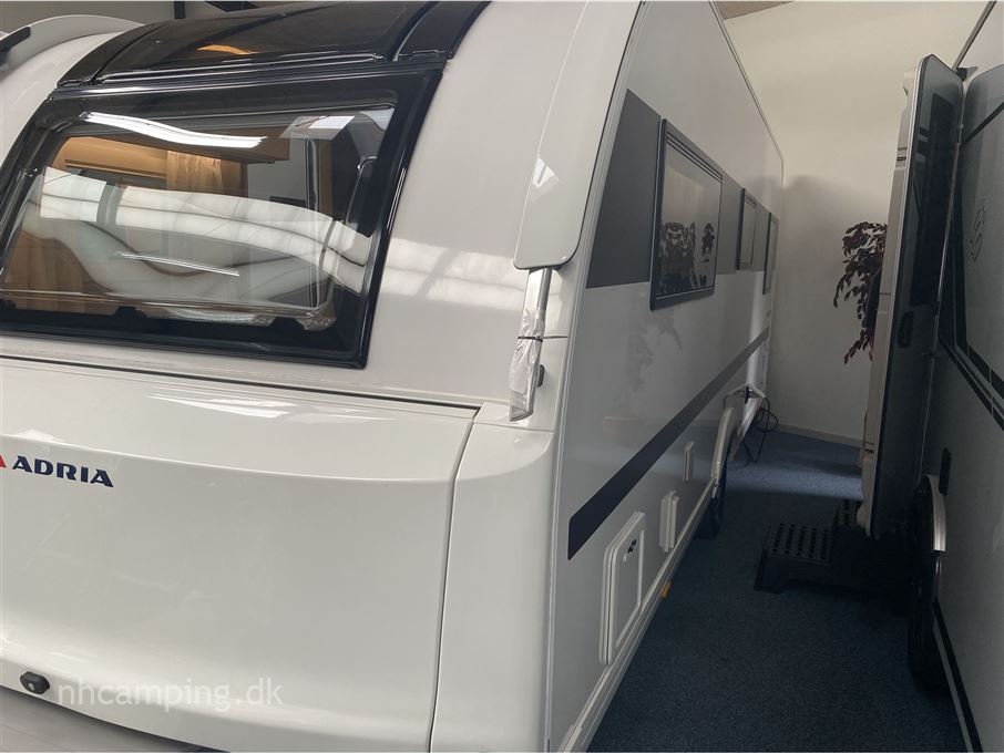 Adria Alpina 583 LP Alde Centralvarme
