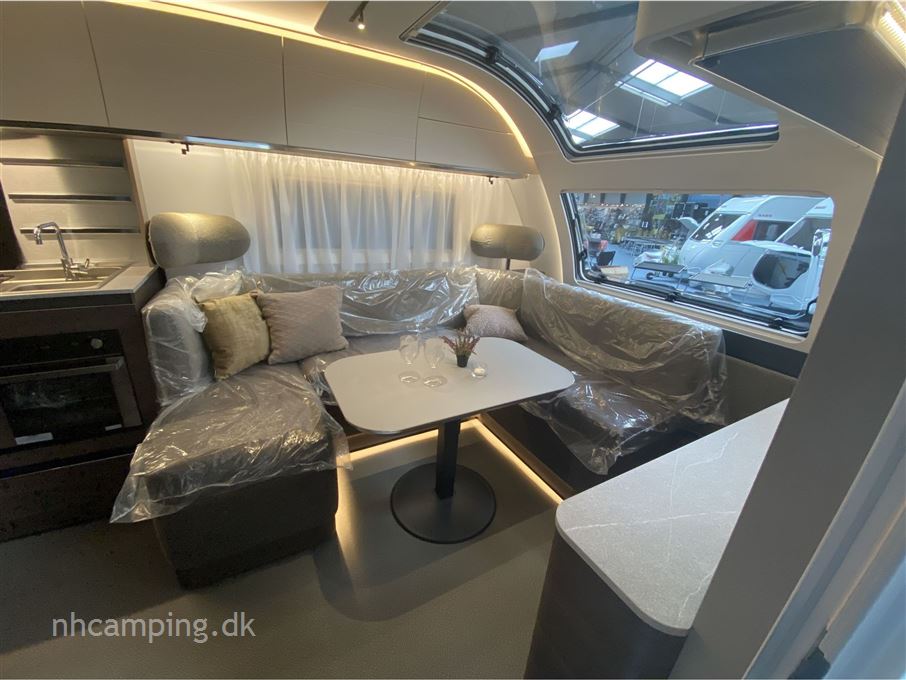 Adria Alpina 583 LP Alde Centralvarme