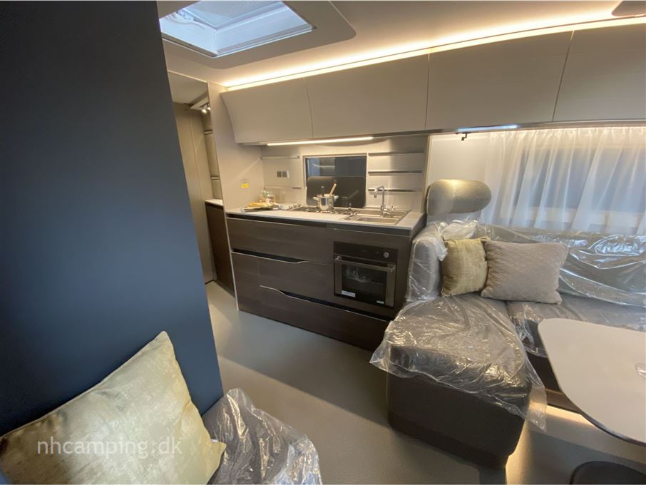Adria Alpina 583 LP Alde Centralvarme