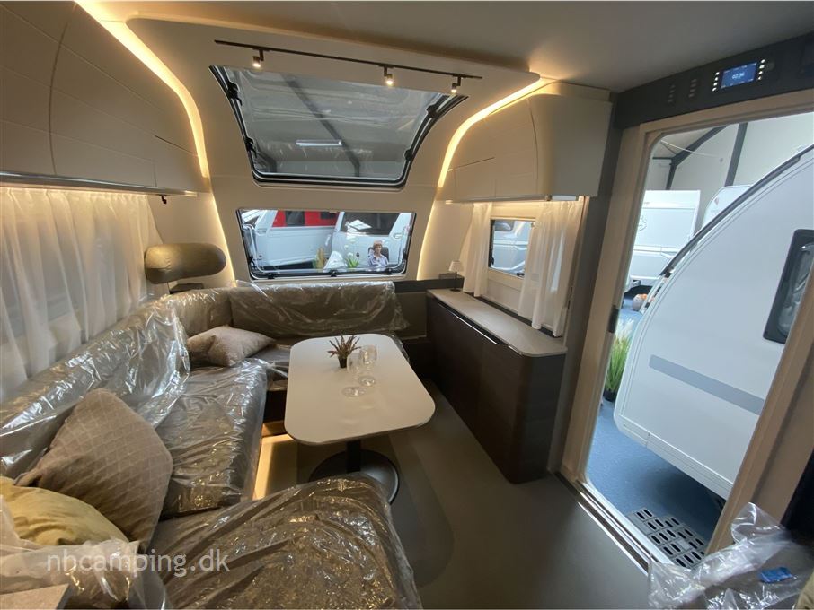 Adria Alpina 583 LP Alde Centralvarme