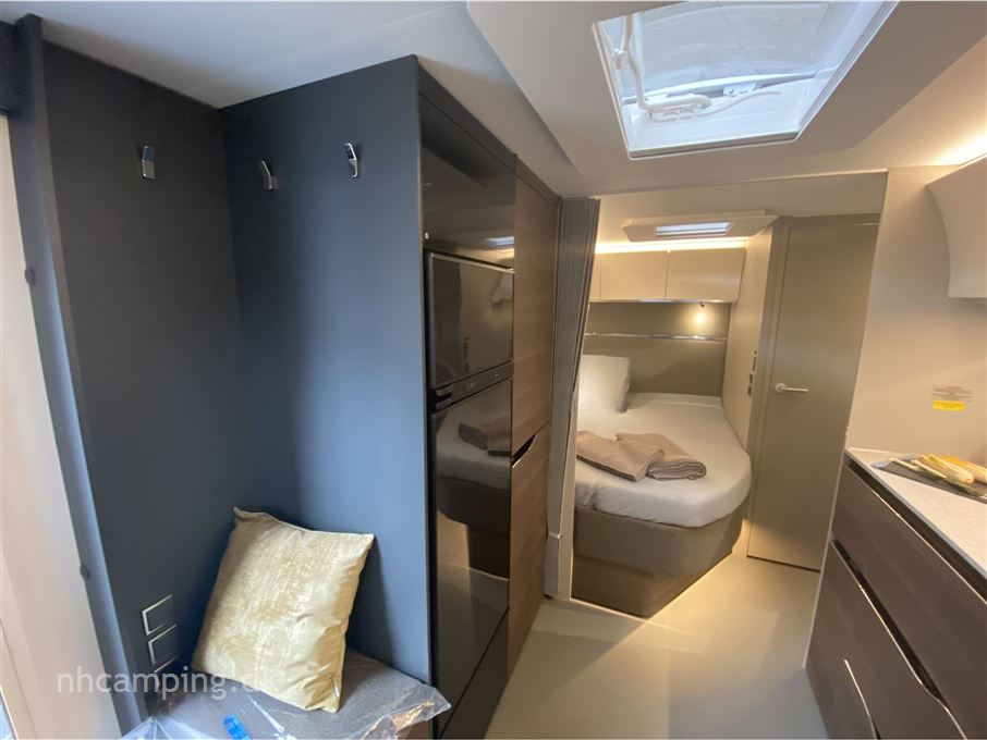 Adria Alpina 583 LP Alde Centralvarme