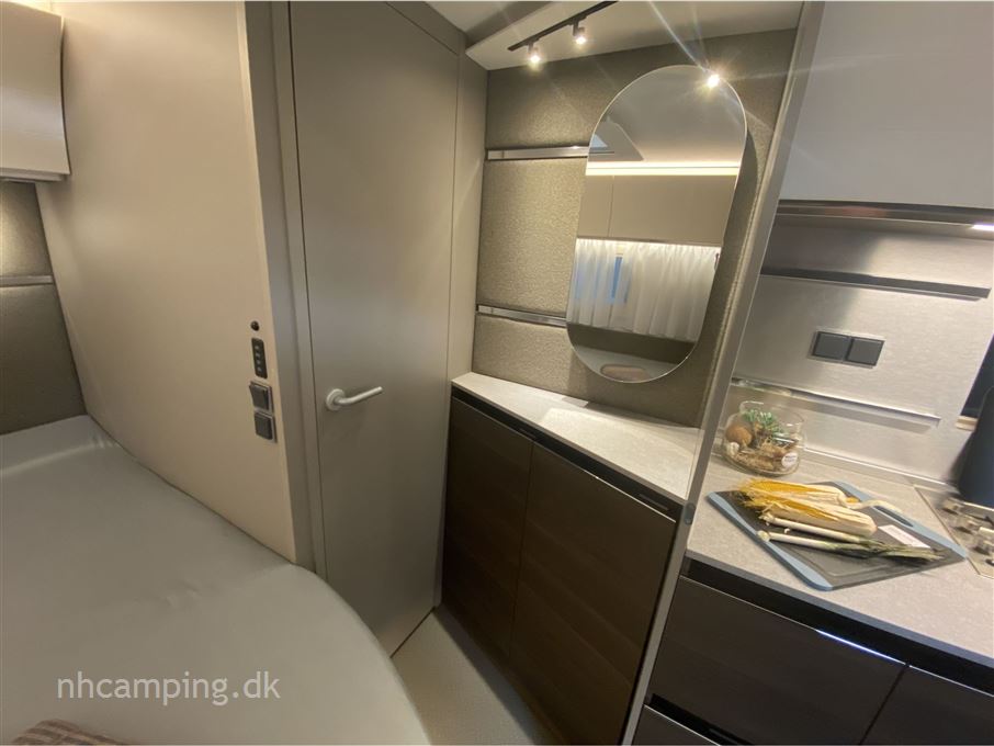 Adria Alpina 583 LP Alde Centralvarme