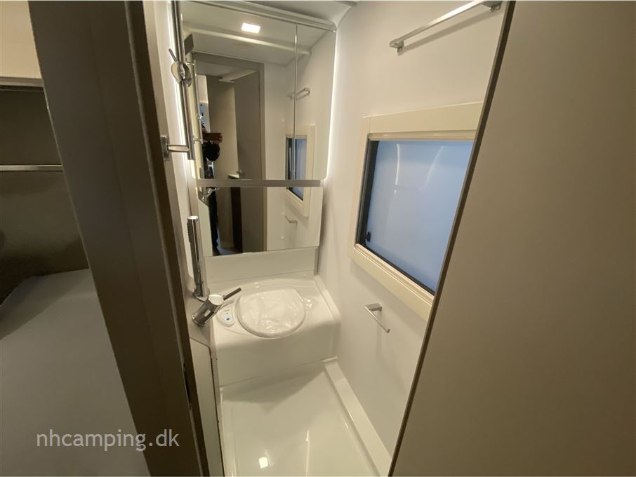 Adria Alpina 583 LP Alde Centralvarme