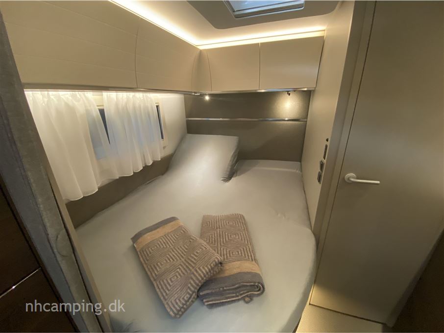 Adria Alpina 583 LP Alde Centralvarme