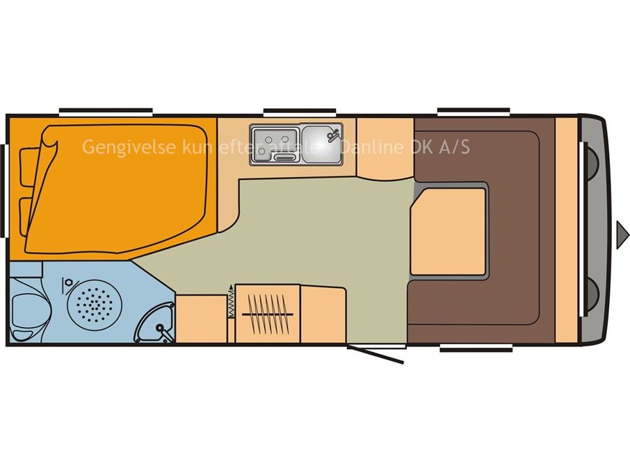 Bürstner Averso 465 TS