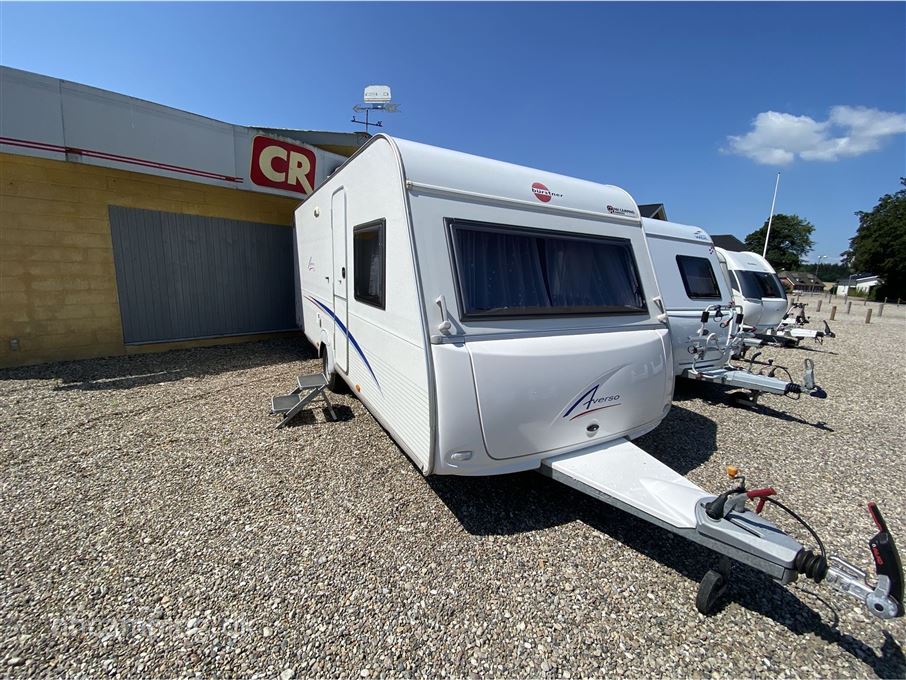 Bürstner Averso 465 TS