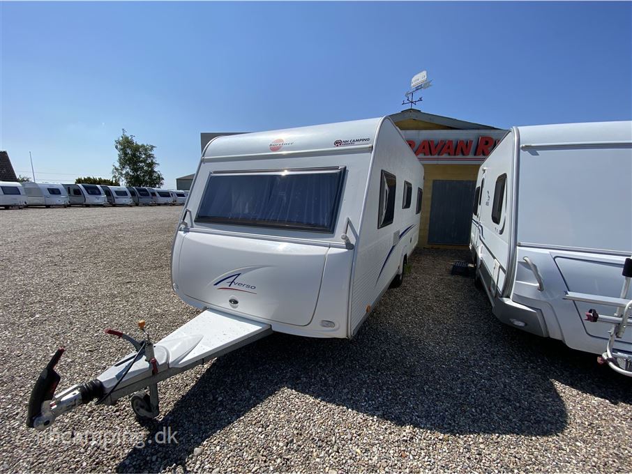 Bürstner Averso 465 TS